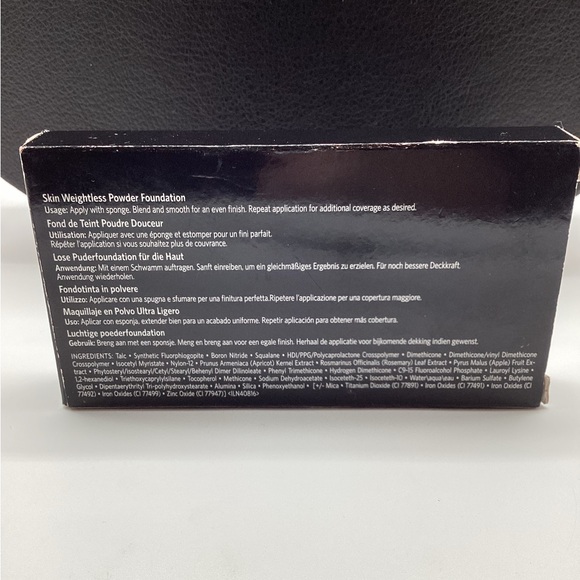 Bobbi Brown Skin Weightless Powder Foundation in Chestnut 9 - Brand New In Box - Picture 14 of 16